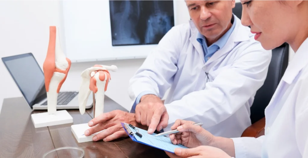 Arthritis Treatment in Lawrenceville