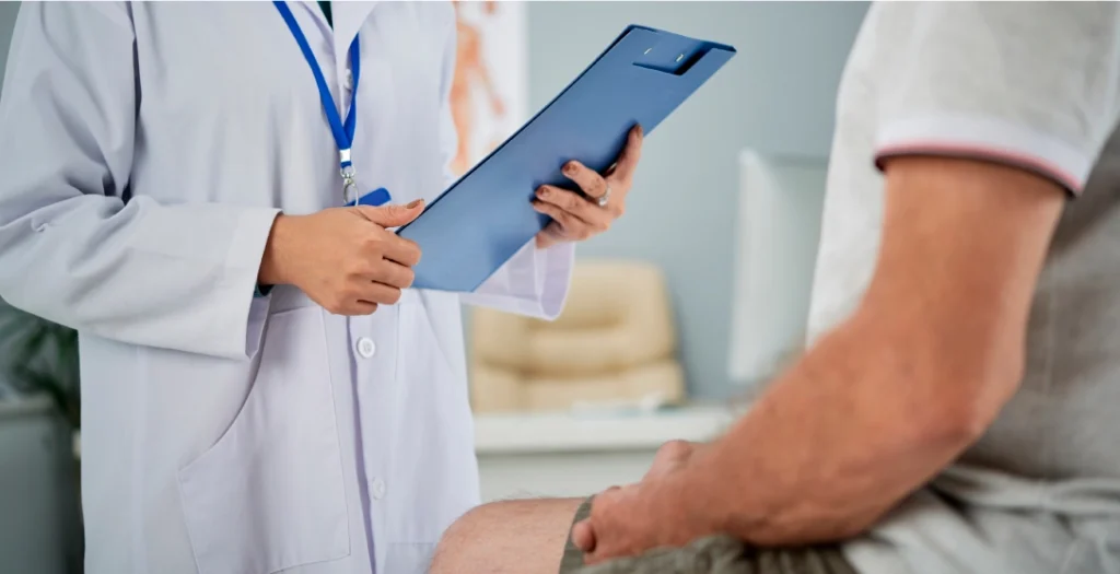 Physical Exams in Lawrenceville