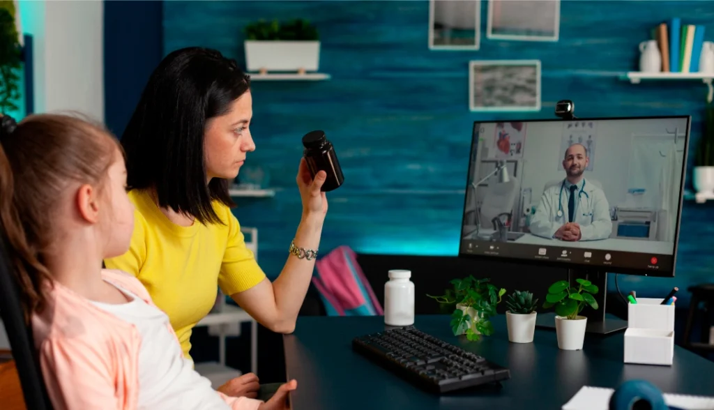 Remote Patient Monitoring in Lawrenceville