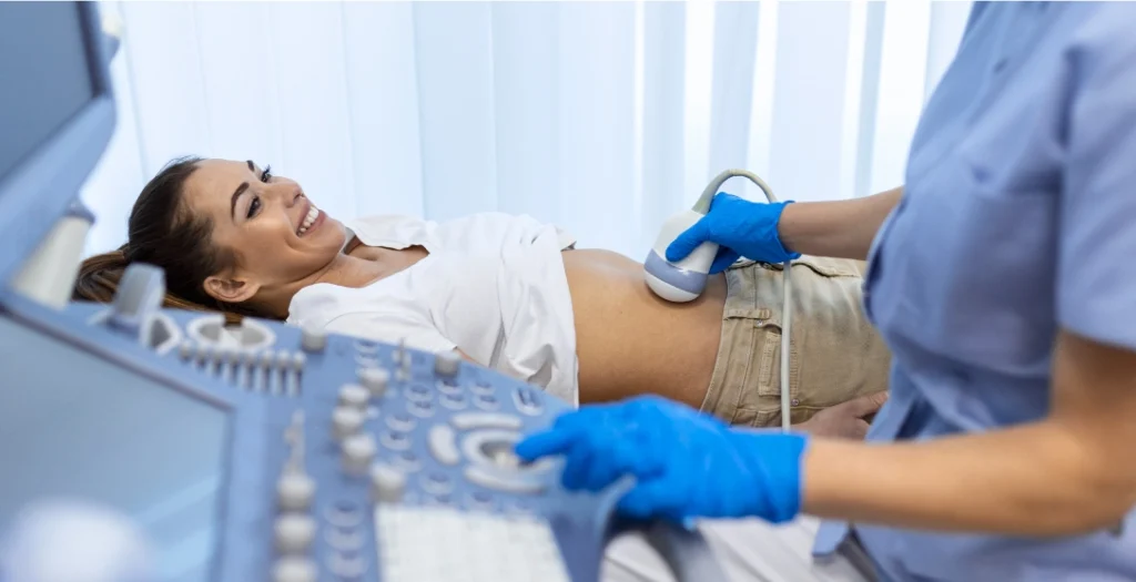 Ultrasound in Lawrenceville