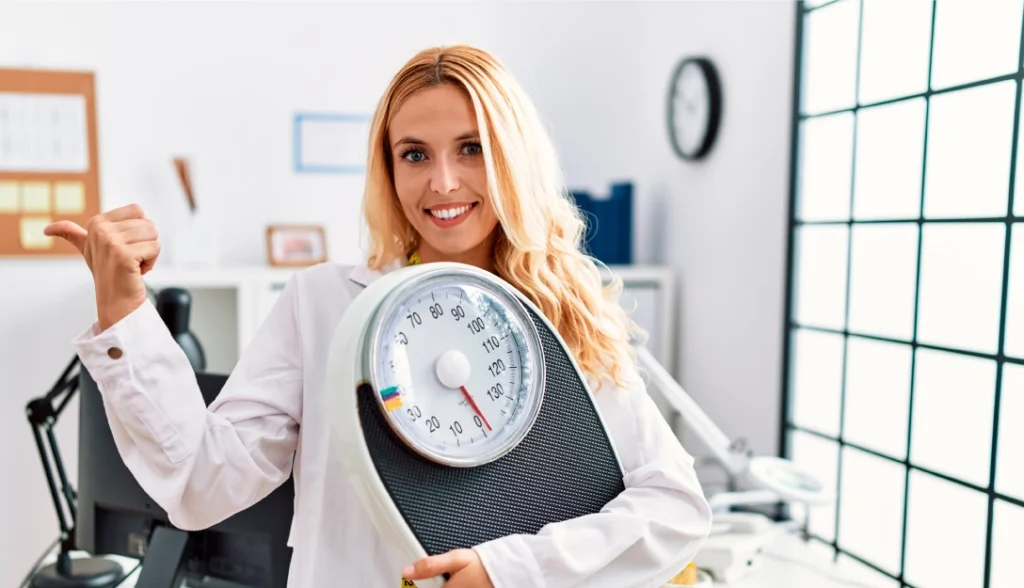 Weight Management & Nutrition Counseling