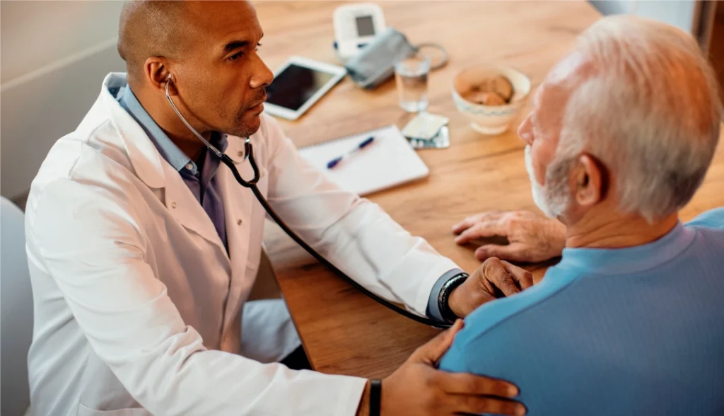 Chronic Disease Management (Asthma, COPD, Thyroid Issues)
