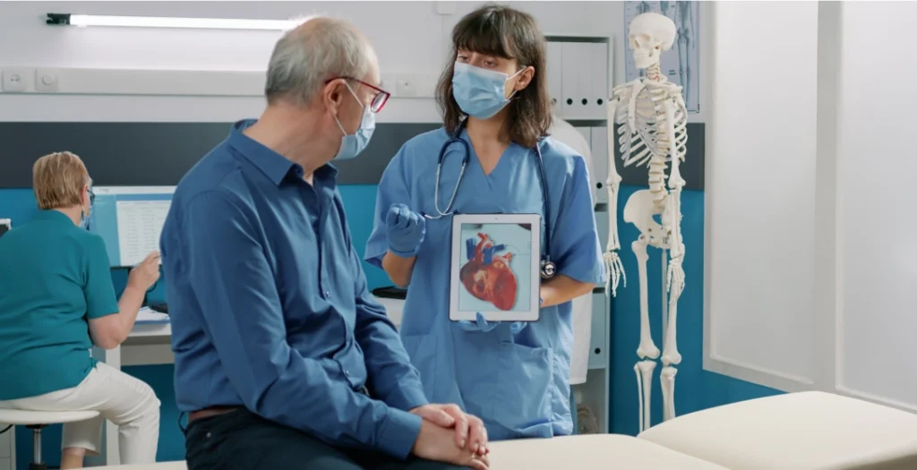 High blood pressure management at PrimeHealthPlus Medical Center